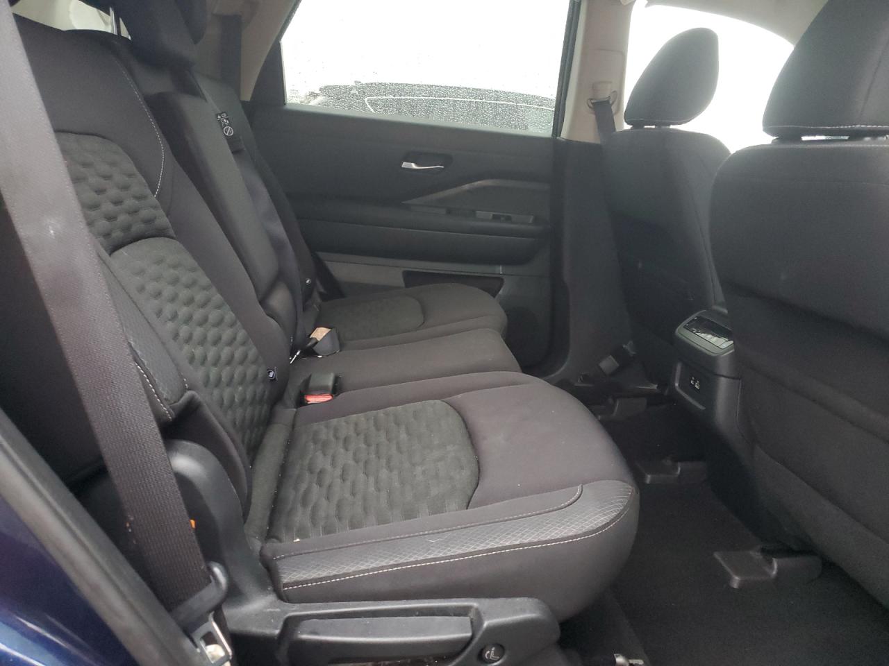2022 NISSAN PATHFINDER SV VIN:5N1DR3BA7NC228545