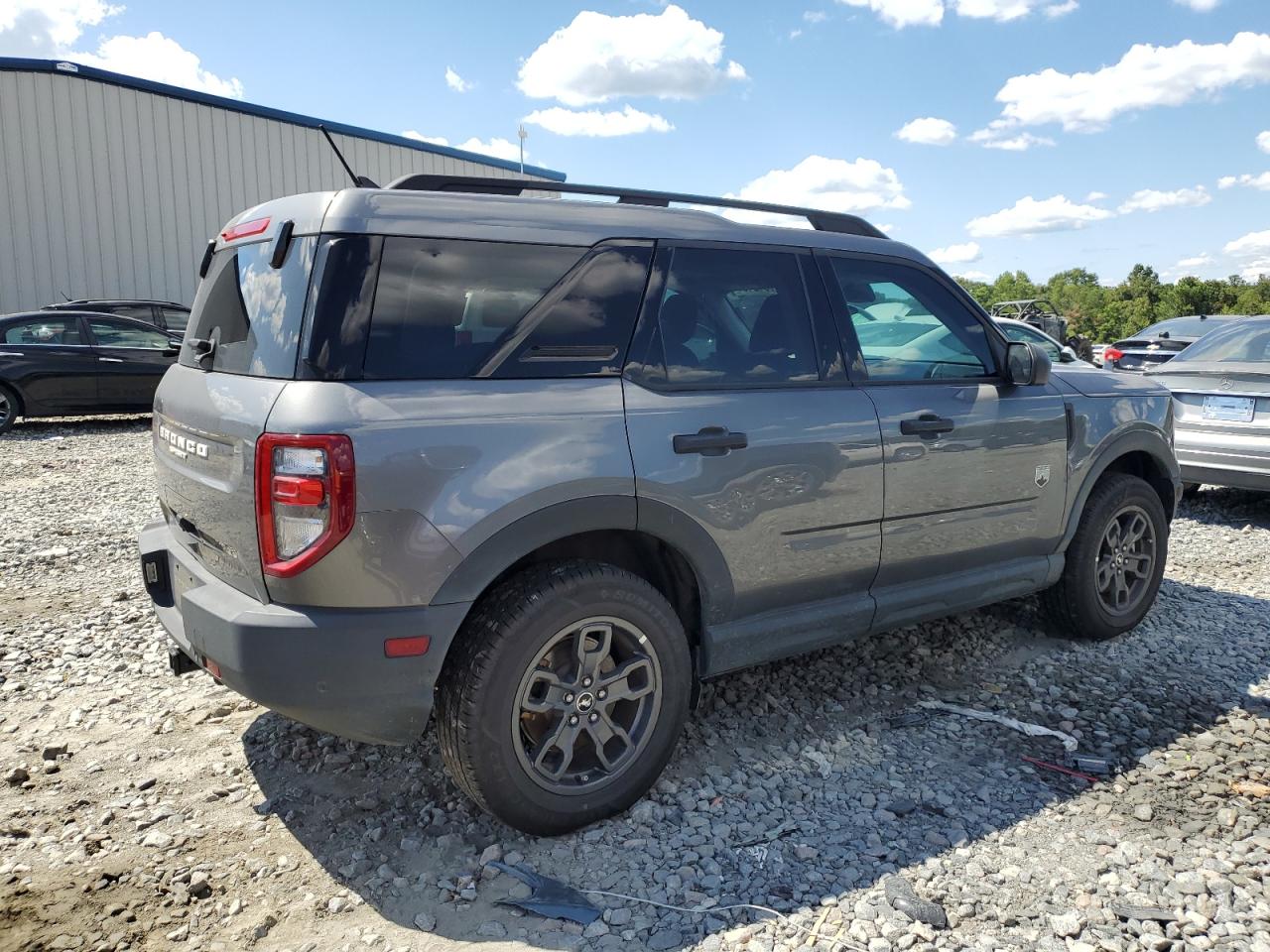 2022 FORD BRONCO SPORT BIG BEND VIN:3FMCR9B66NRD18605