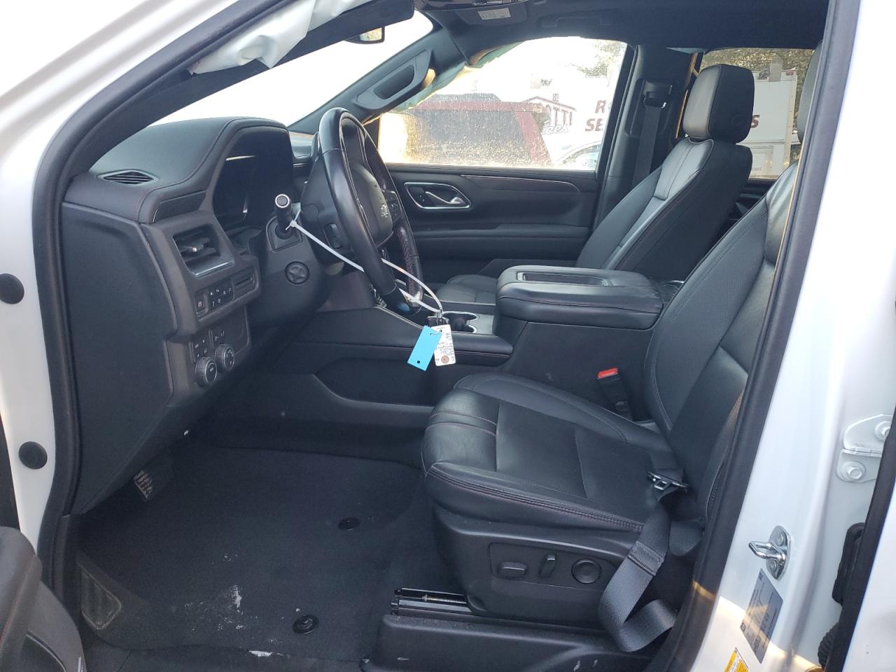 2022 CHEVROLET TAHOE K1500 RST VIN:1GNSKRKL0NR294654