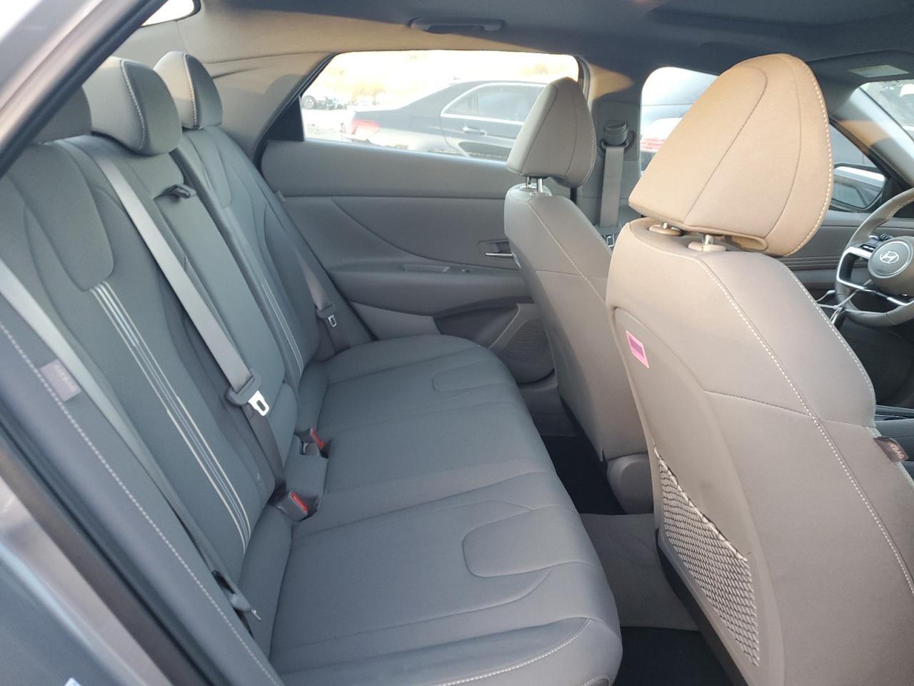 2024 HYUNDAI ELANTRA SEL VIN:KMHLS4DG0RU785529