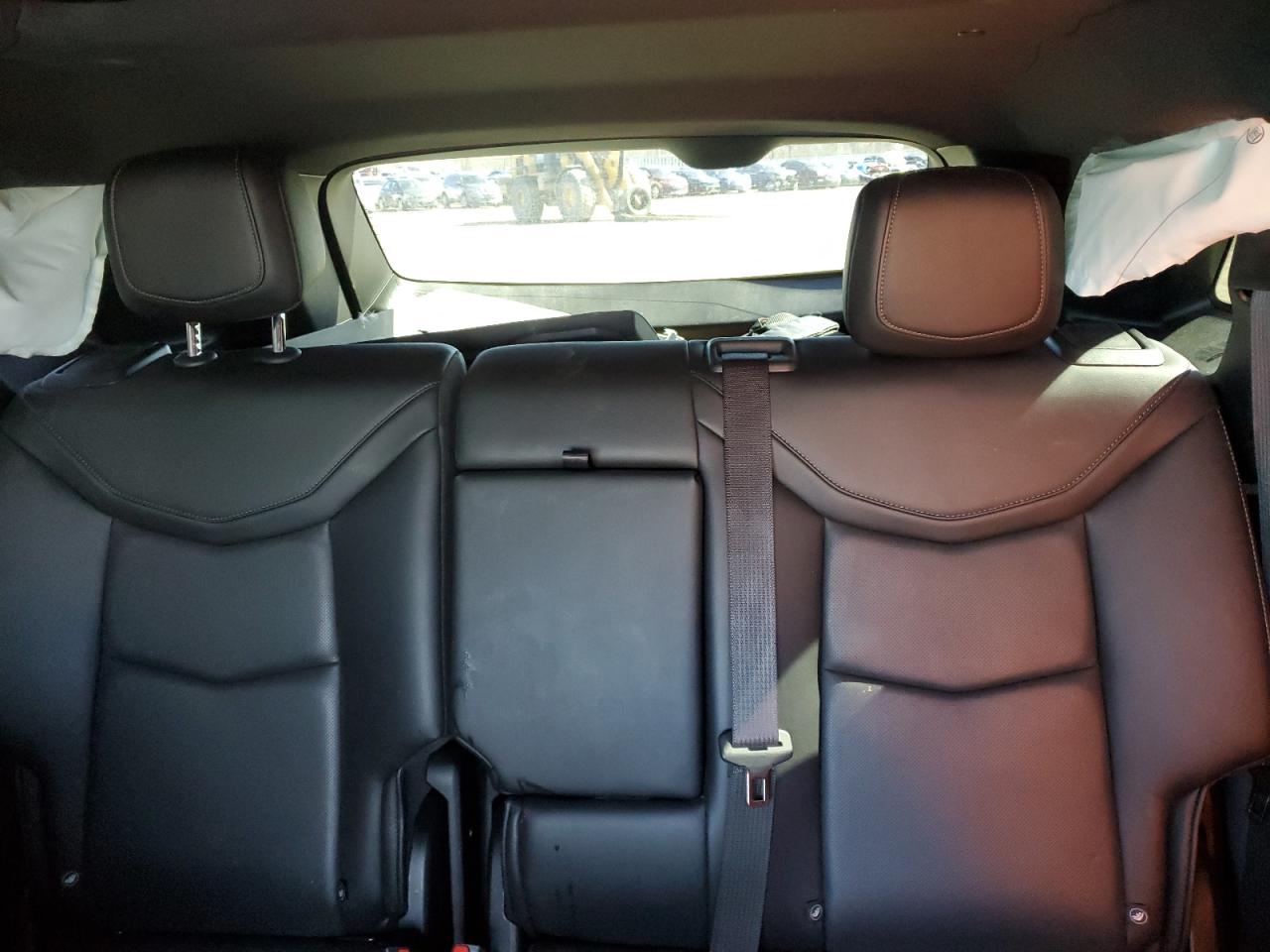 2022 CADILLAC XT5 PREMIUM LUXURY VIN:1GYKNDR44NZ138564