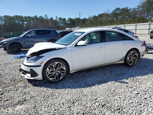 2023 HYUNDAI IONIQ 6 SEL VIN:KMHM34AAXPA024720