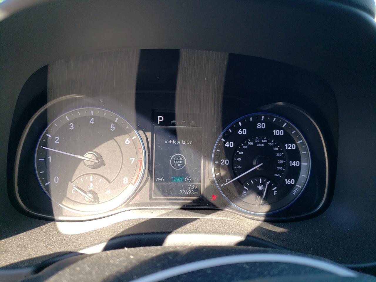 2023 HYUNDAI KONA SEL VIN:KM8K32AB5PU050810