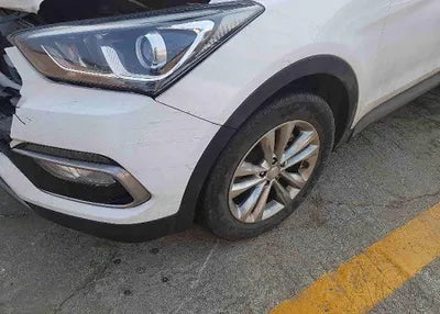 2018 Hyundai Santa FE KMHSW81UBJU834628 VIN:KMHSW81UBJU834628