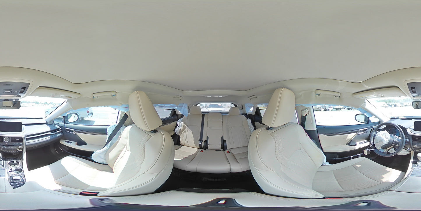 2022 LEXUS RX 450H VIN:2T2JGMDA3NC083071
