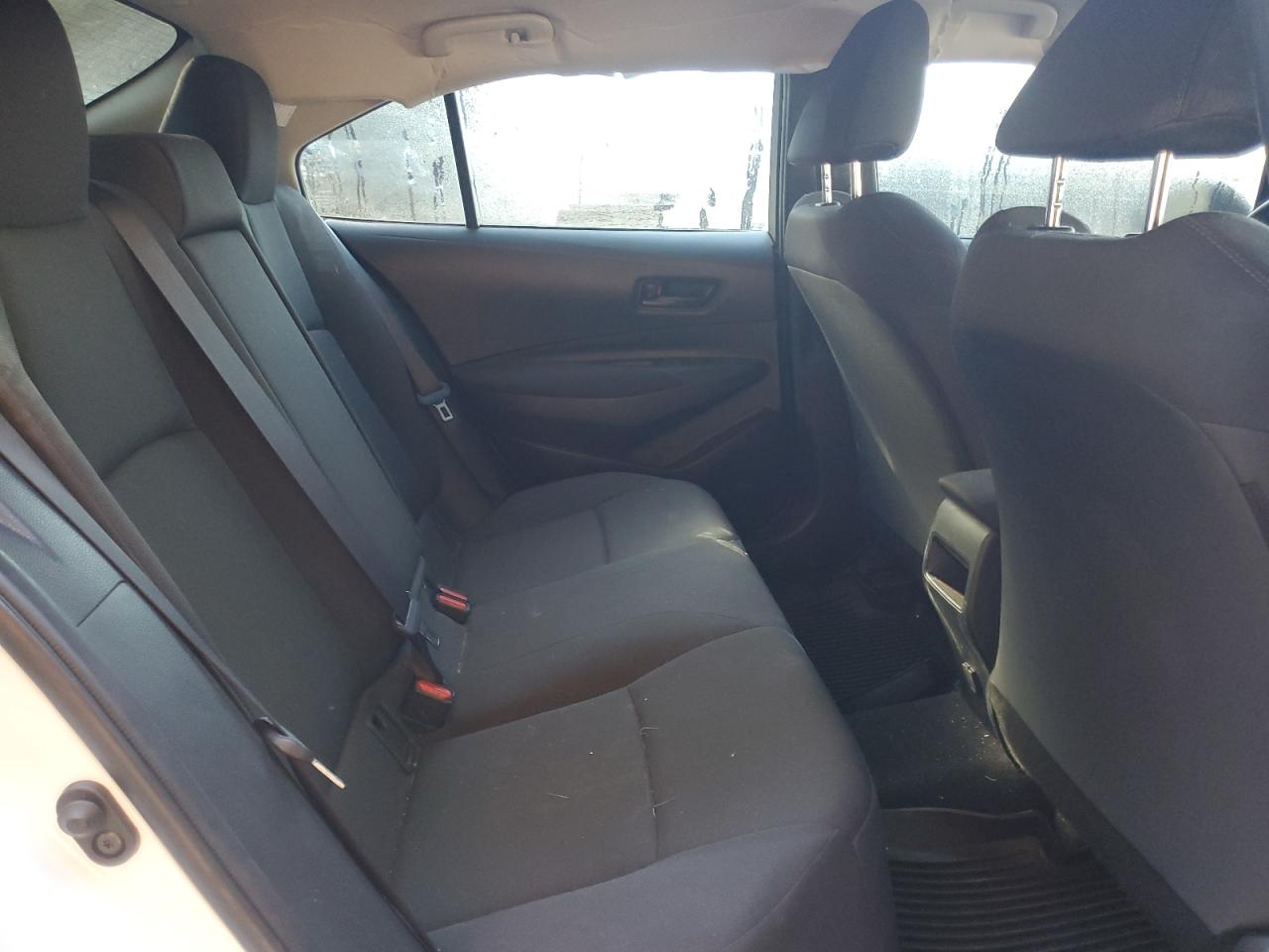 2022 TOYOTA COROLLA LE VIN:JTDEPMAE0N3013453