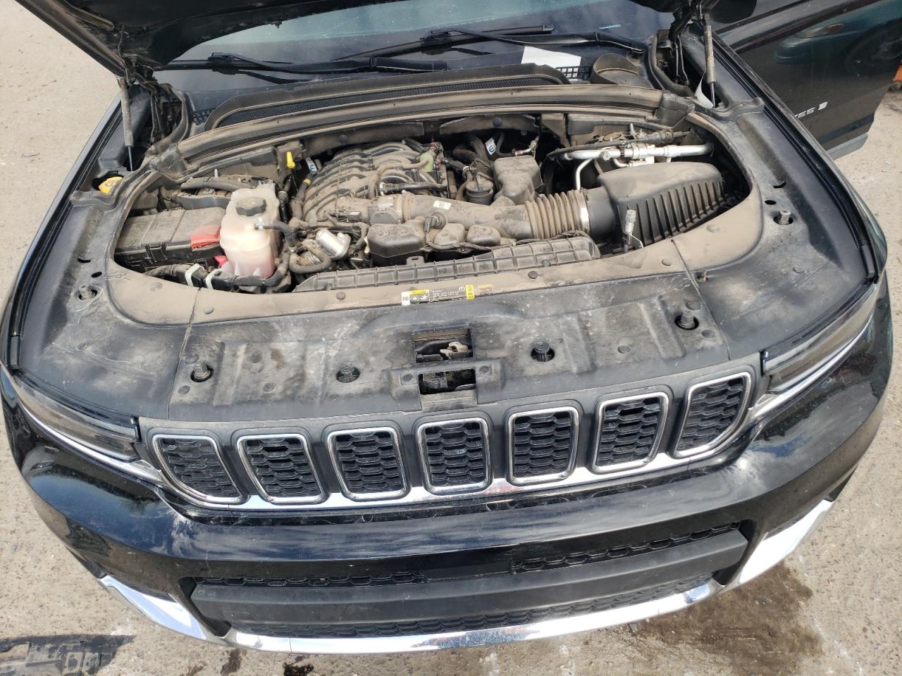 2023 JEEP GRAND CHEROKEE L LAREDO VIN:1C4RJKAG7P8793532