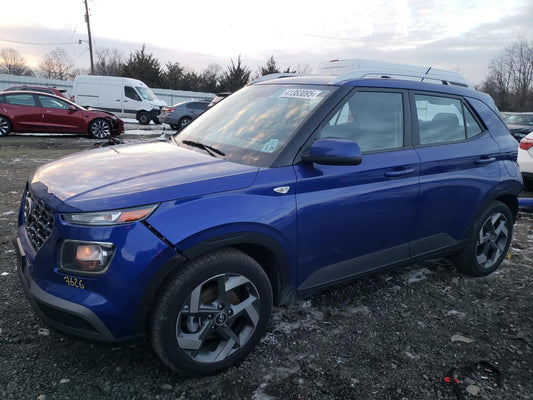 2024 HYUNDAI VENUE SEL VIN:3N1BC1CP6BL506603