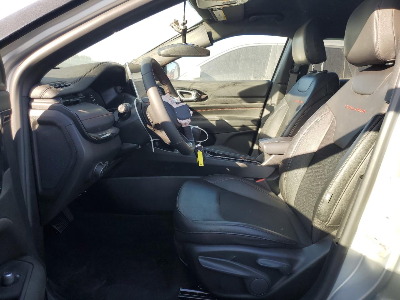 2024 JEEP COMPASS TRAILHAWK VIN:3C4NJDDN6RT149805