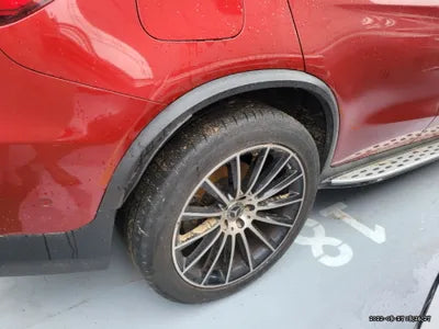 2017 Mercedes-Benz GLC 220 VIN: