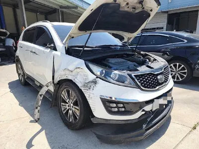 2015 Kia Sportage VIN: