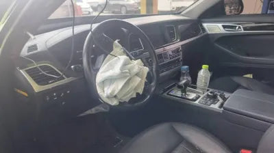 2018 Genesis G80 VIN: