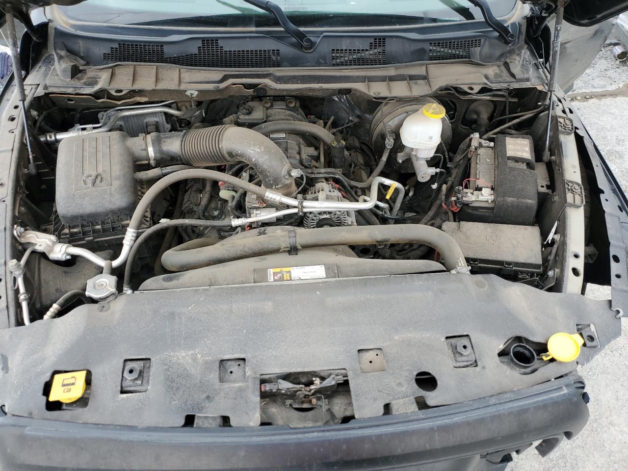 2022 RAM 1500 CLASSIC SLT VIN:1C6RR7LT4NS173714