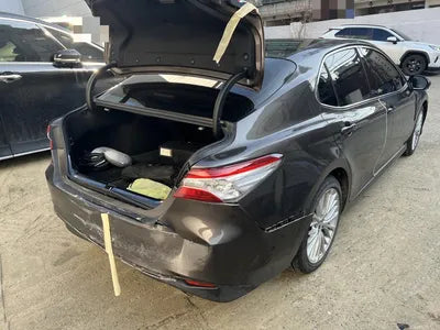 2018 Toyota Camry VIN: