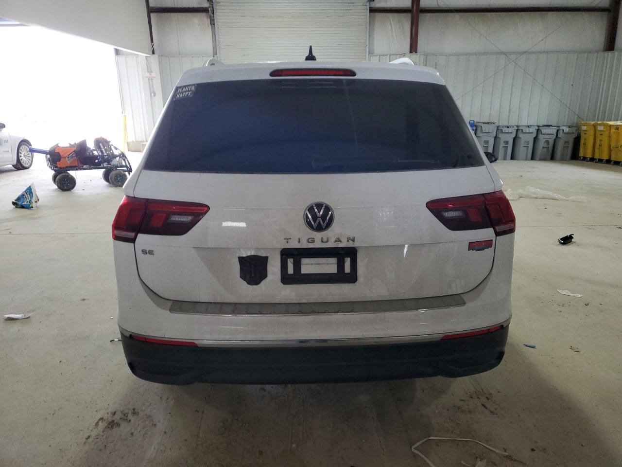2024 VOLKSWAGEN TIGUAN SE VIN:3VVNB7AX6RM040325