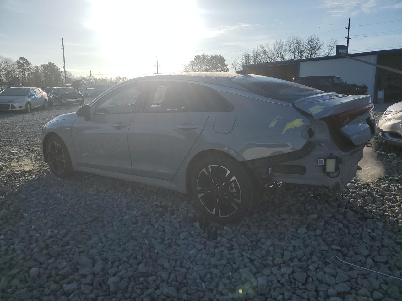 2023 KIA K5 GT LINE VIN:5XXG64J29PG202235