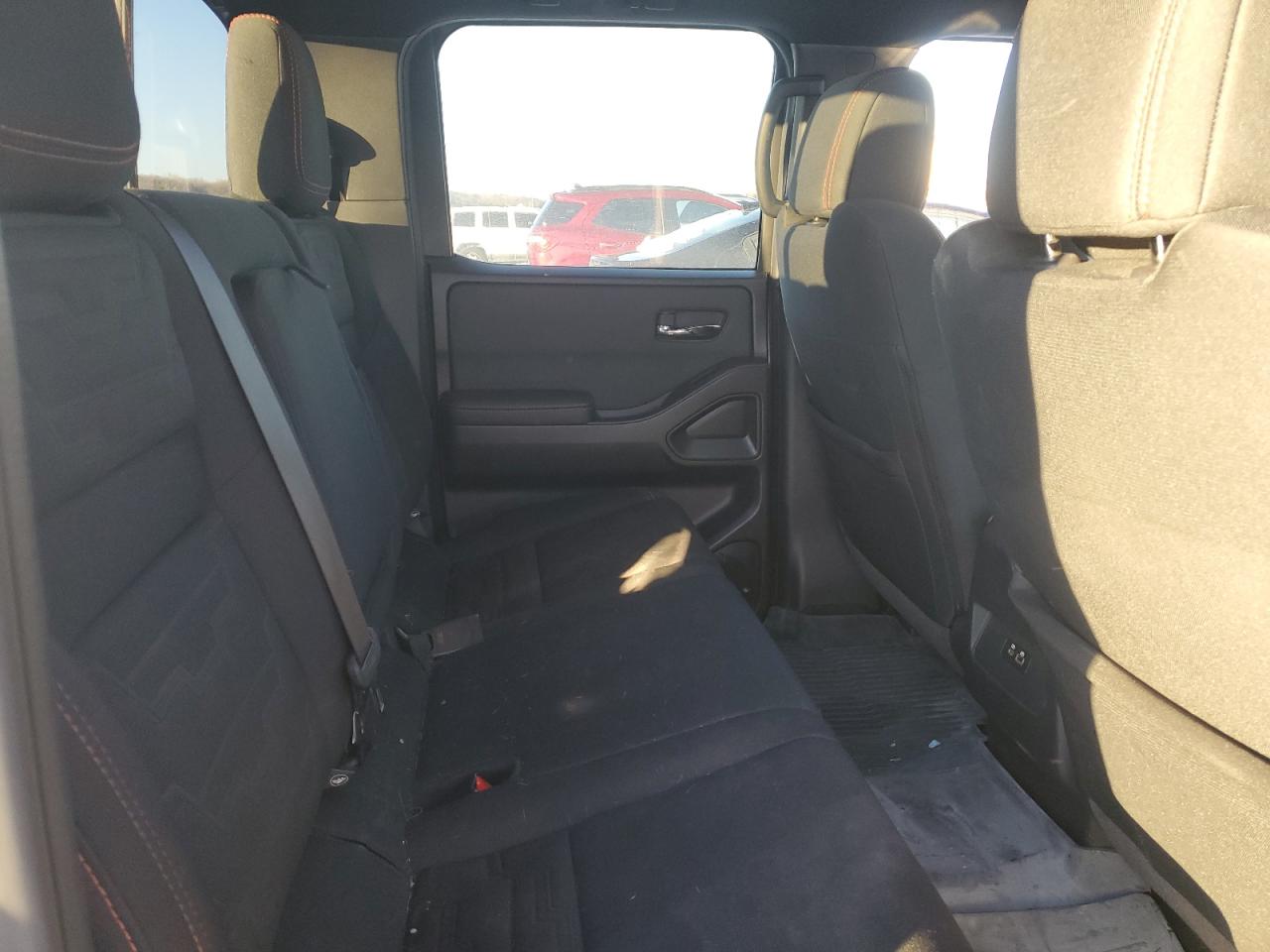 2022 NISSAN FRONTIER S VIN:1N6ED1EK7NN640420