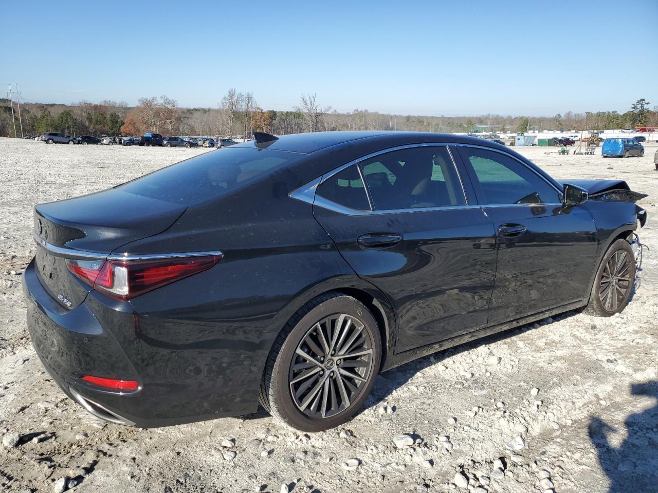 2024 LEXUS ES 350 BASE VIN:58ADZ1B14RU180323