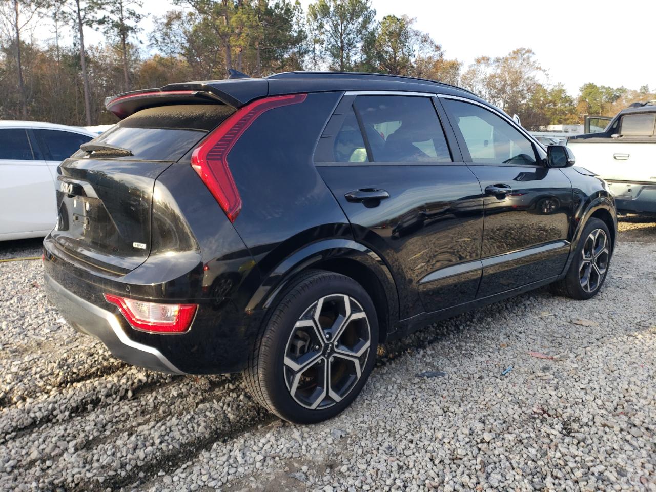 2024 KIA NIRO EX VIN:KNDCR3LE3R5127952
