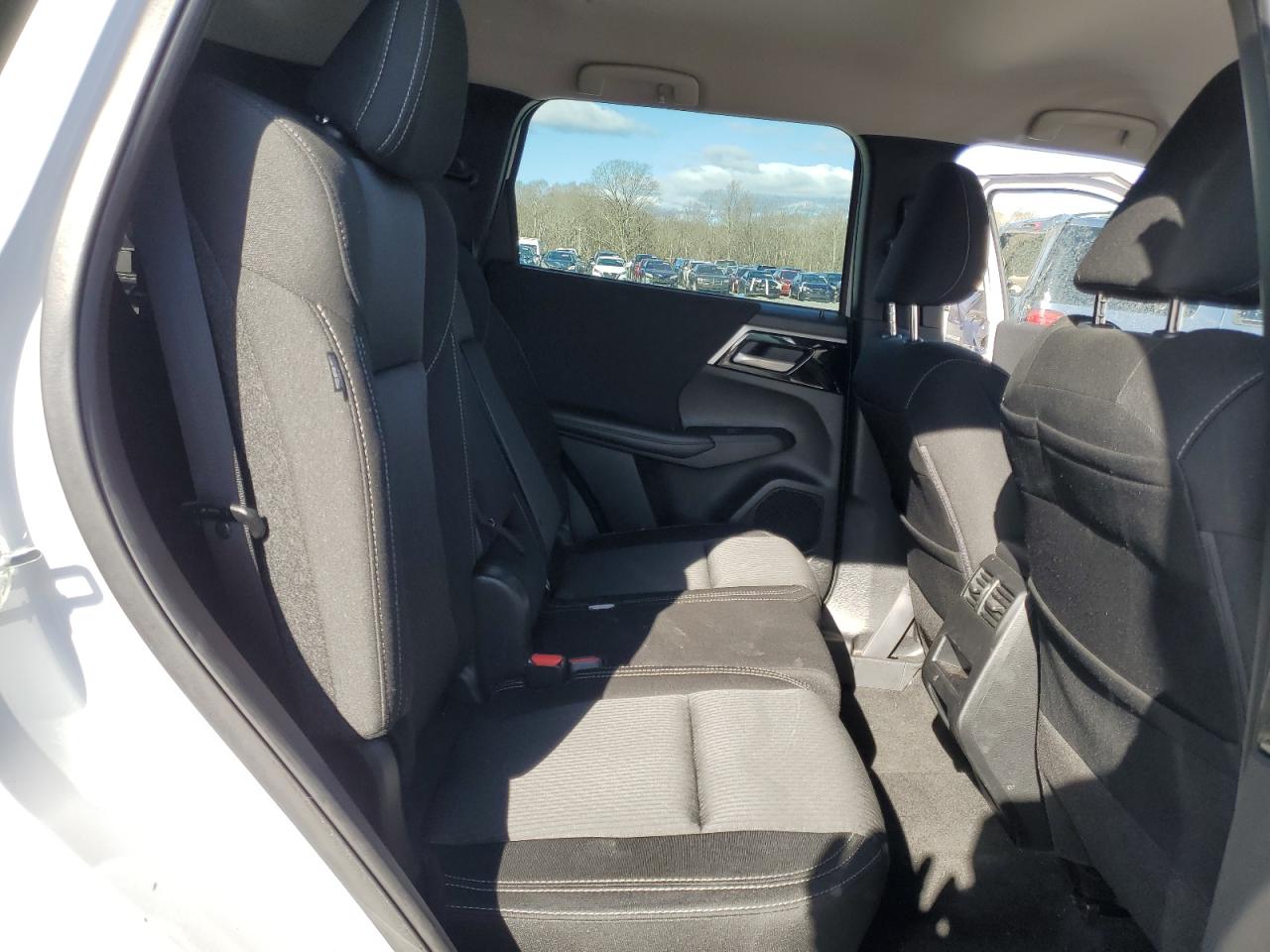 2023 MITSUBISHI OUTLANDER ES VIN:JA4J3TA8XPZ035372