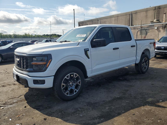 2024 FORD F150 STX VIN:1FTEW2LP8RKD24971