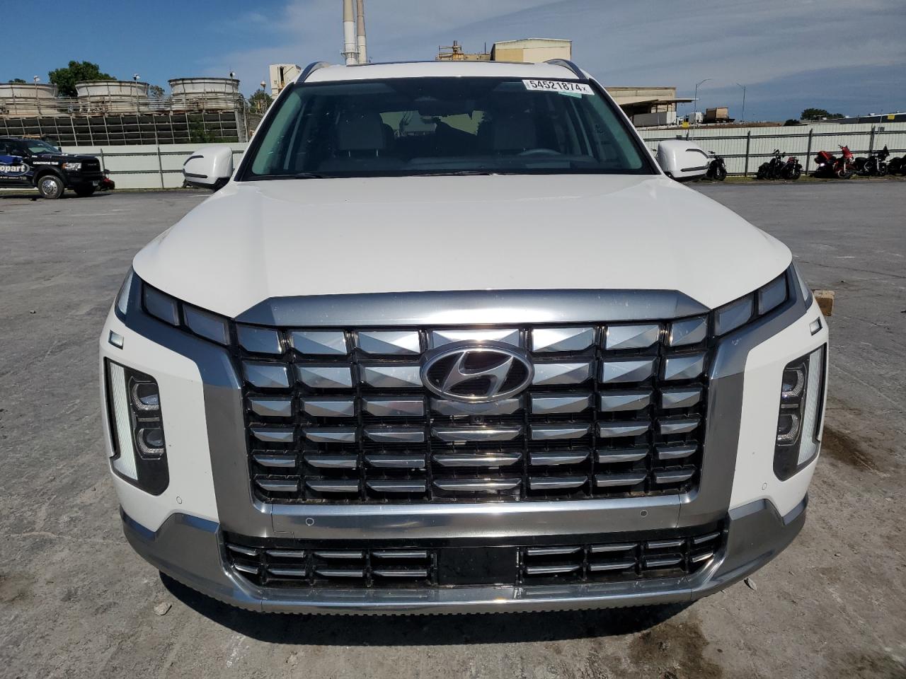 2024 HYUNDAI PALISADE CALLIGRAPHY VIN:KM8R7DGE9RU722452