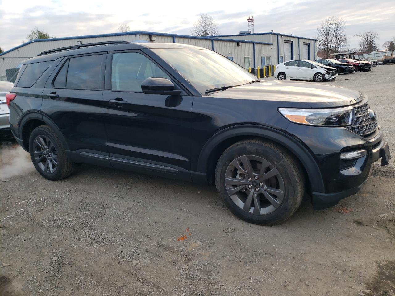 2023 FORD EXPLORER XLT VIN:1FMSK8DH0PGC23329