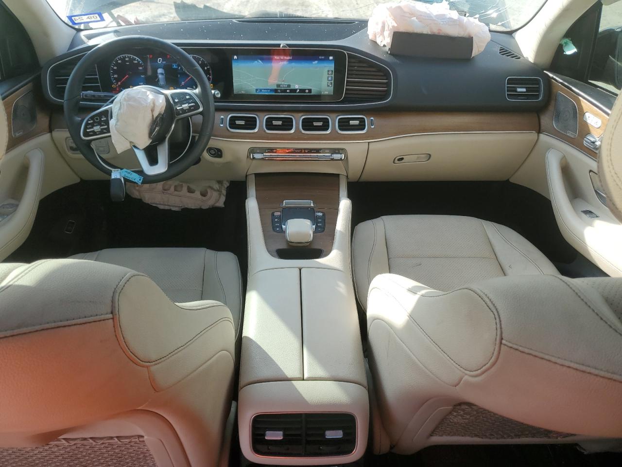 2023 MERCEDES-BENZ GLE 350 VIN:4JGFB4JB8PA842211