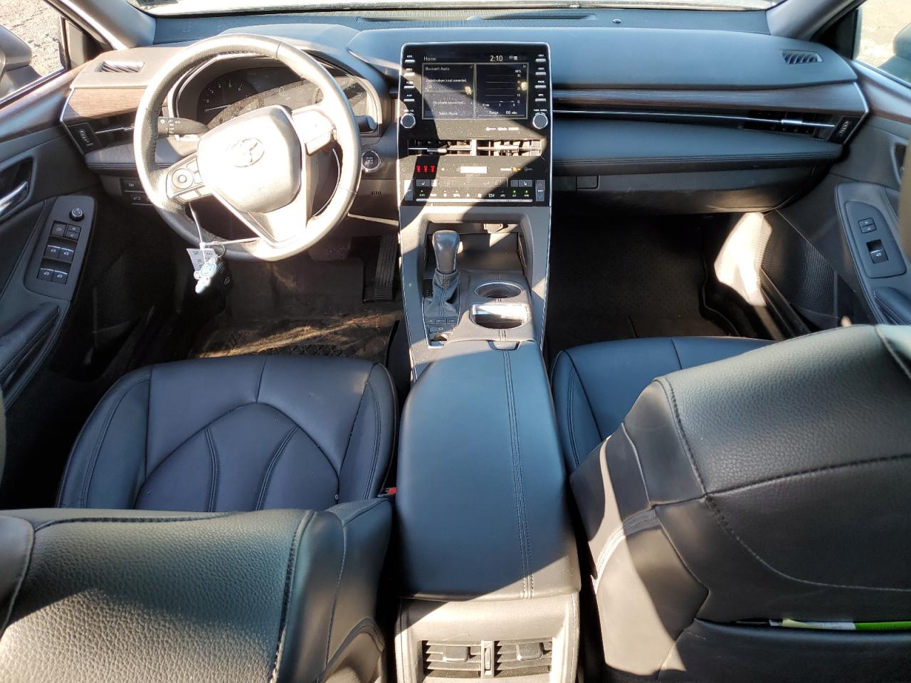 2022 TOYOTA AVALON XLE VIN:4T1JZ1FB5NU079332