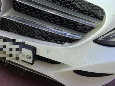 2016 Mercedes-Benz C 220 VIN: