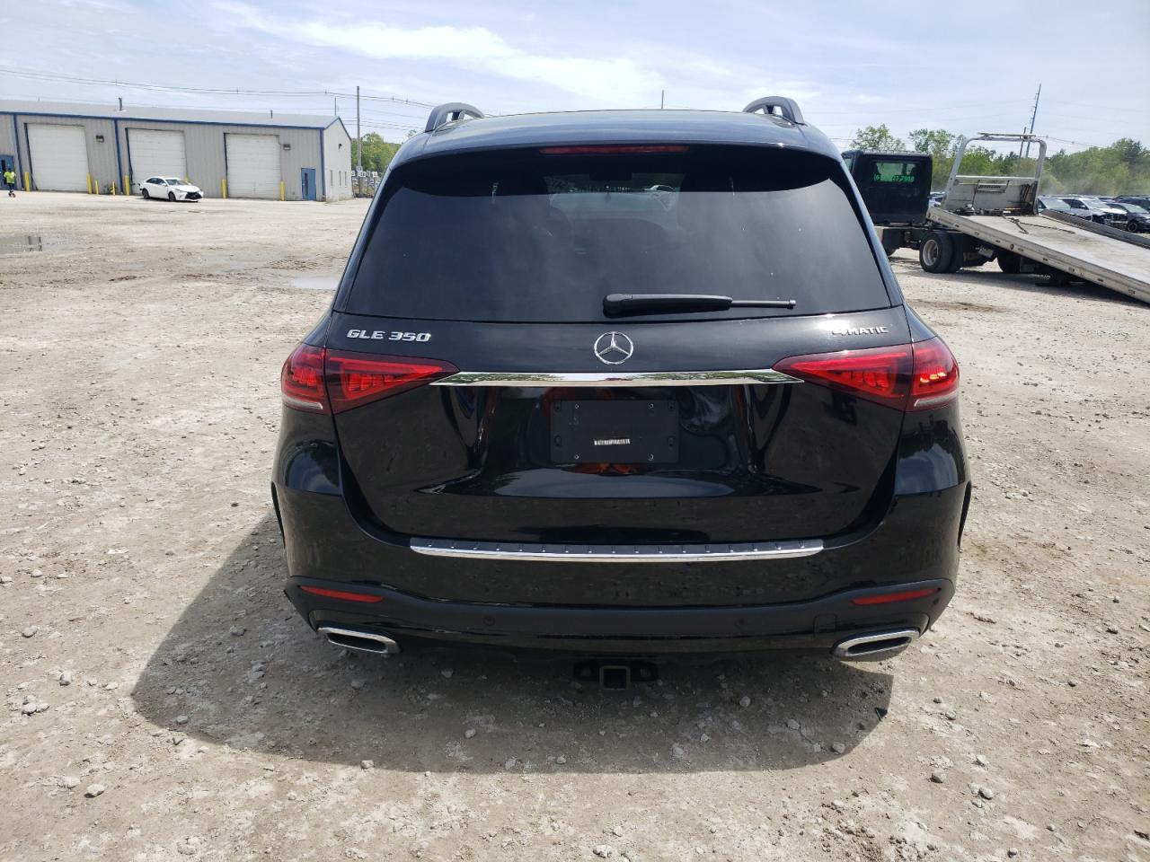 2023 MERCEDES-BENZ GLE 350 4MATIC VIN:4JGFB4KB8PA946213