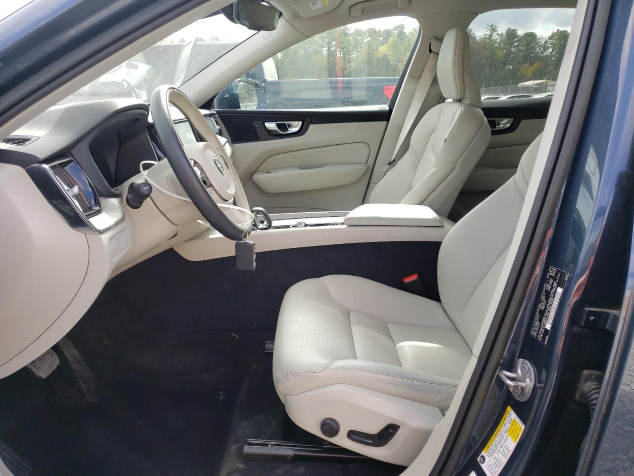 2023 VOLVO XC60 PLUS VIN:YV4L12DN0P1302014