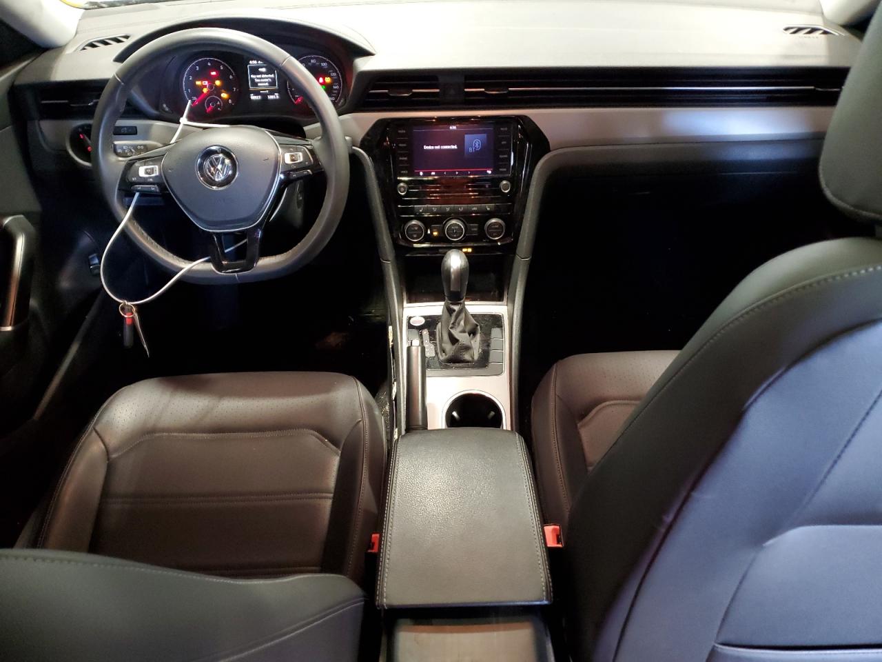 2022 VOLKSWAGEN PASSAT SE VIN:1VWSA7A3XNC001439