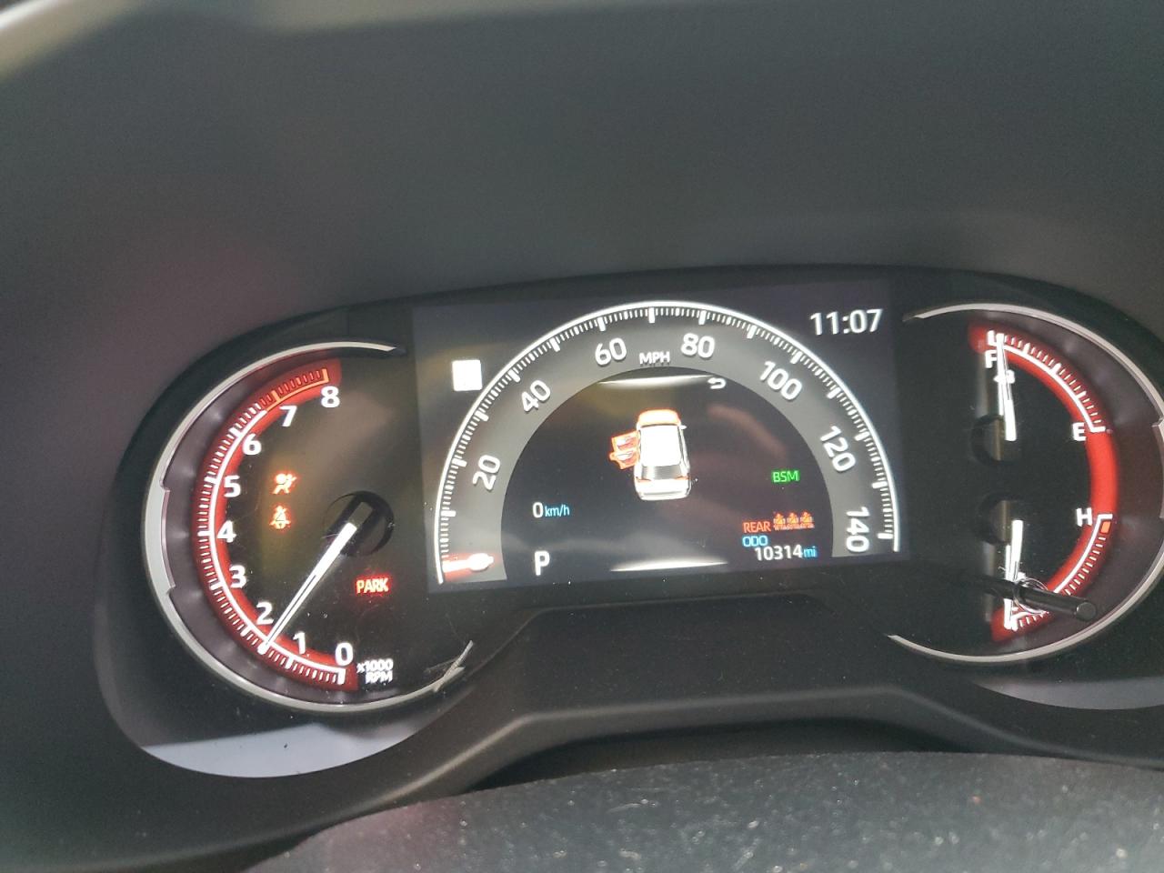 2024 TOYOTA RAV4 XLE PREMIUM VIN:2T3A1RFV5RC426947