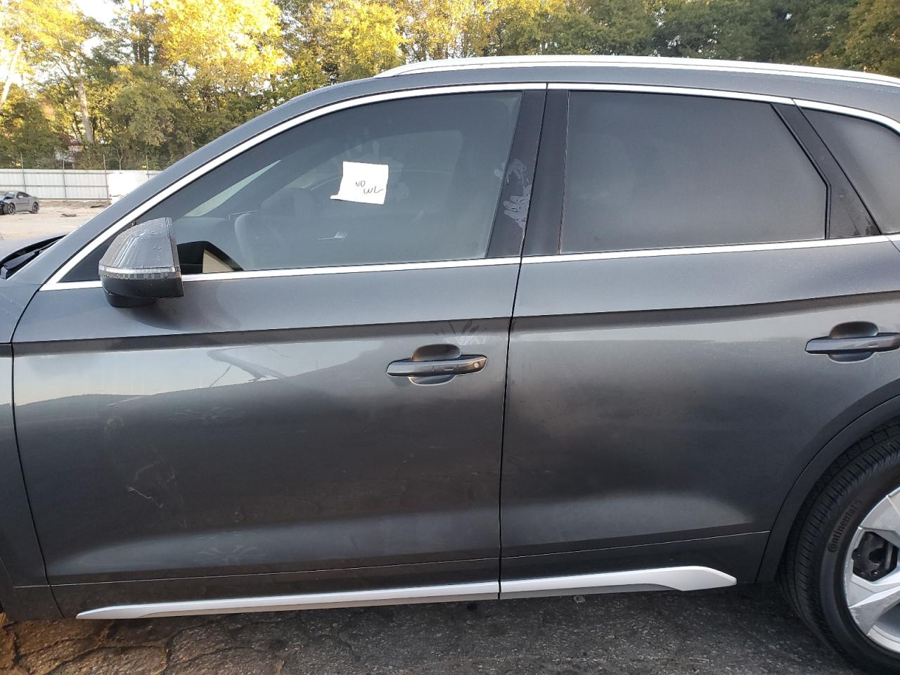 2022 AUDI Q5 PRESTIGE 45 VIN:WA1FAAFY6N2011780