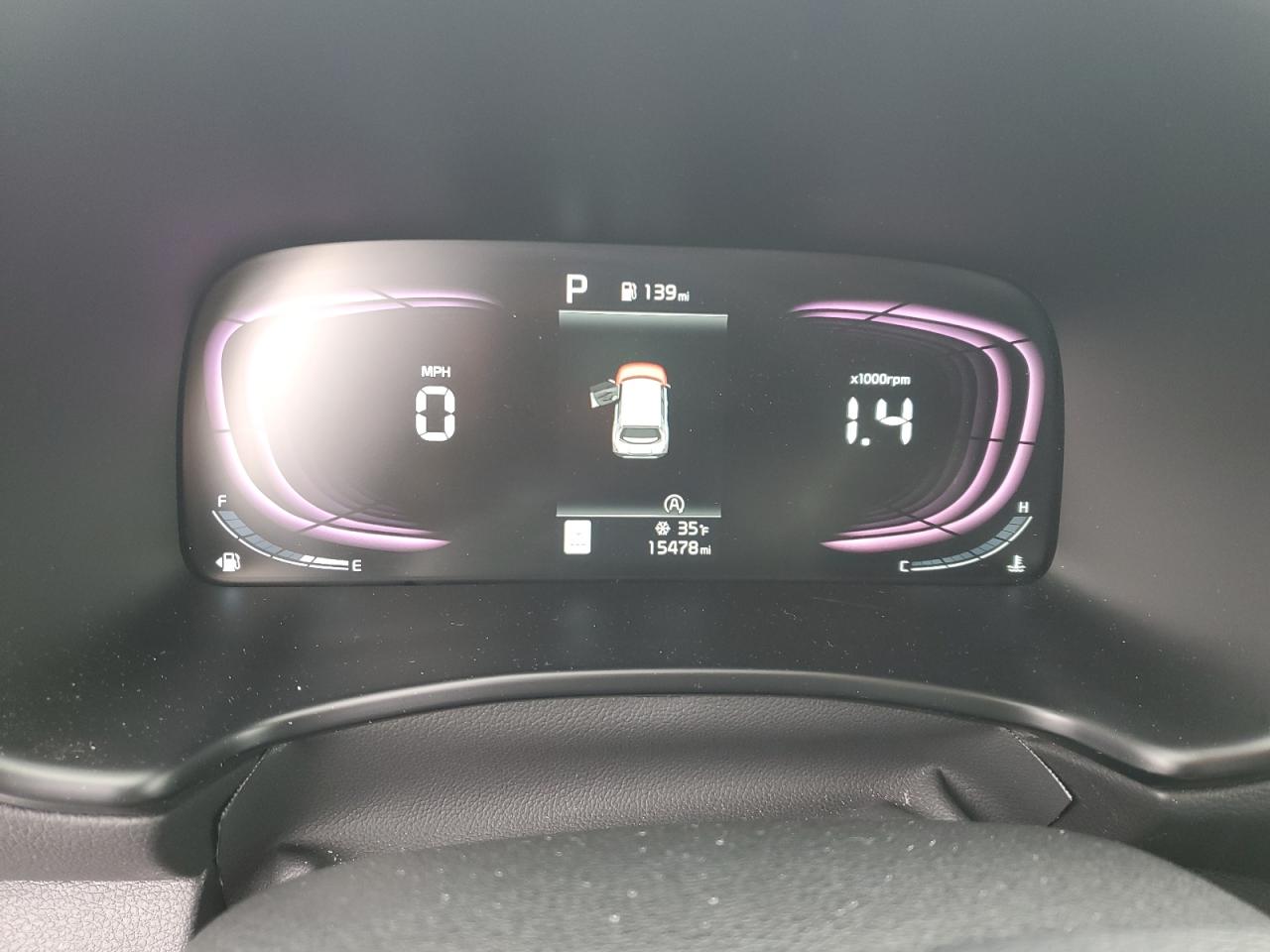 2023 KIA SOUL LX VIN:KNDJ23AU0P7870768