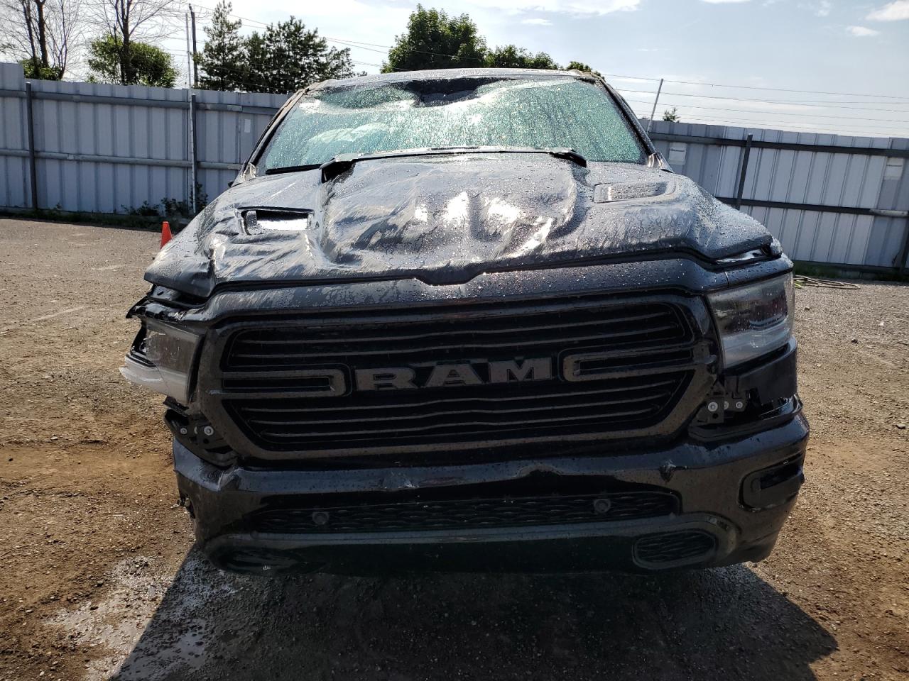 2023 RAM 1500 SPORT VIN:1C6SRFVT3PN594284