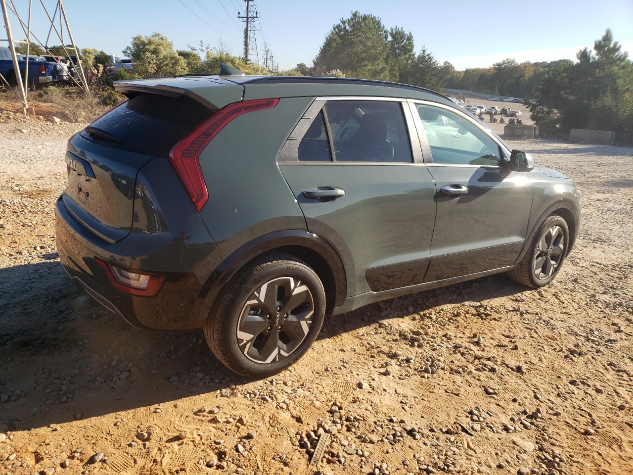 2023 KIA NIRO WAVE VIN:KNDCT3L11P5017218