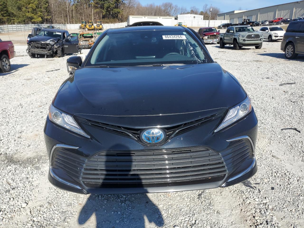 2023 TOYOTA CAMRY XLE VIN:4T1F31AK0PU604282