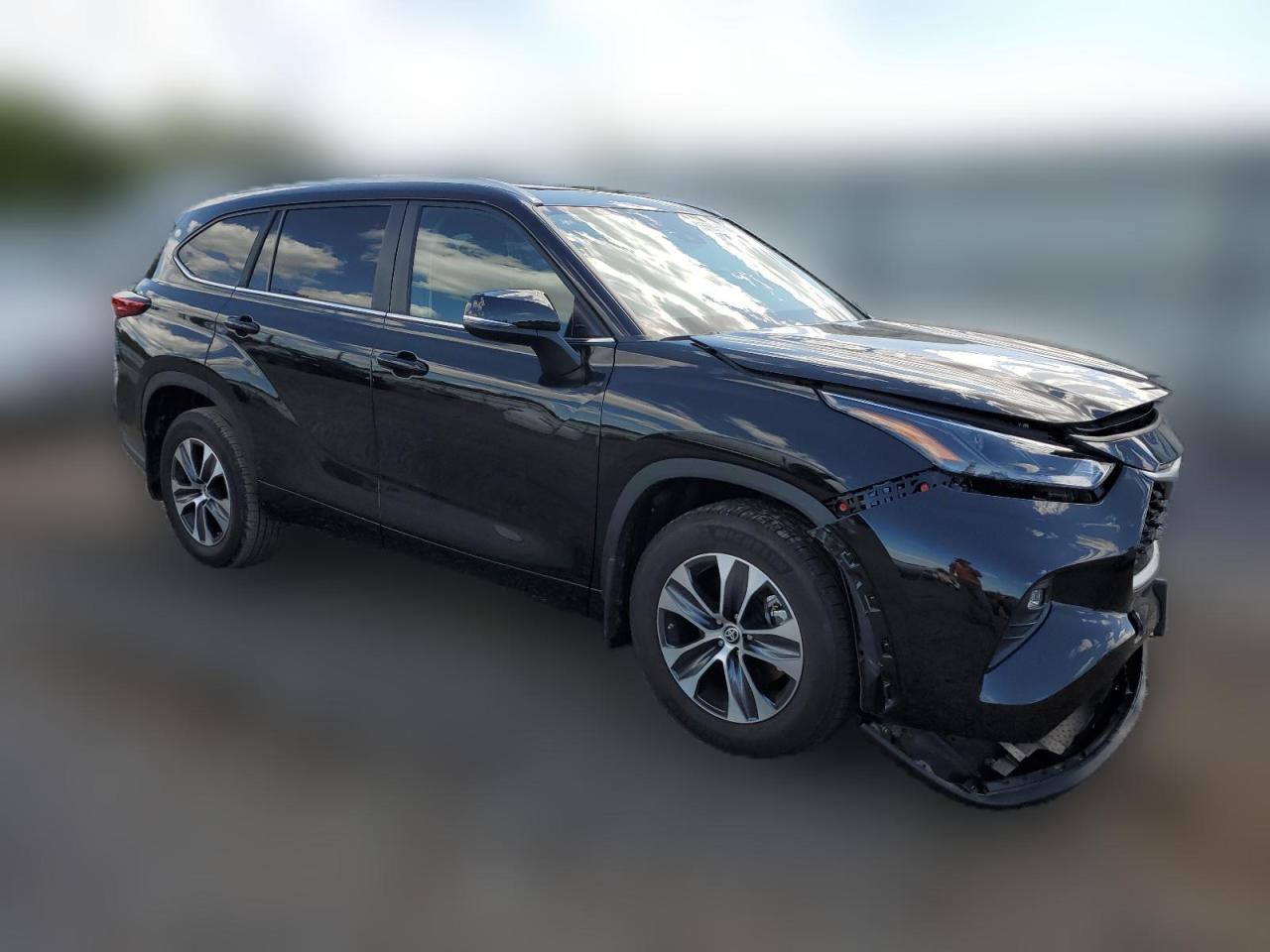 2023 TOYOTA HIGHLANDER L VIN:5TDKDRBH4PS025320