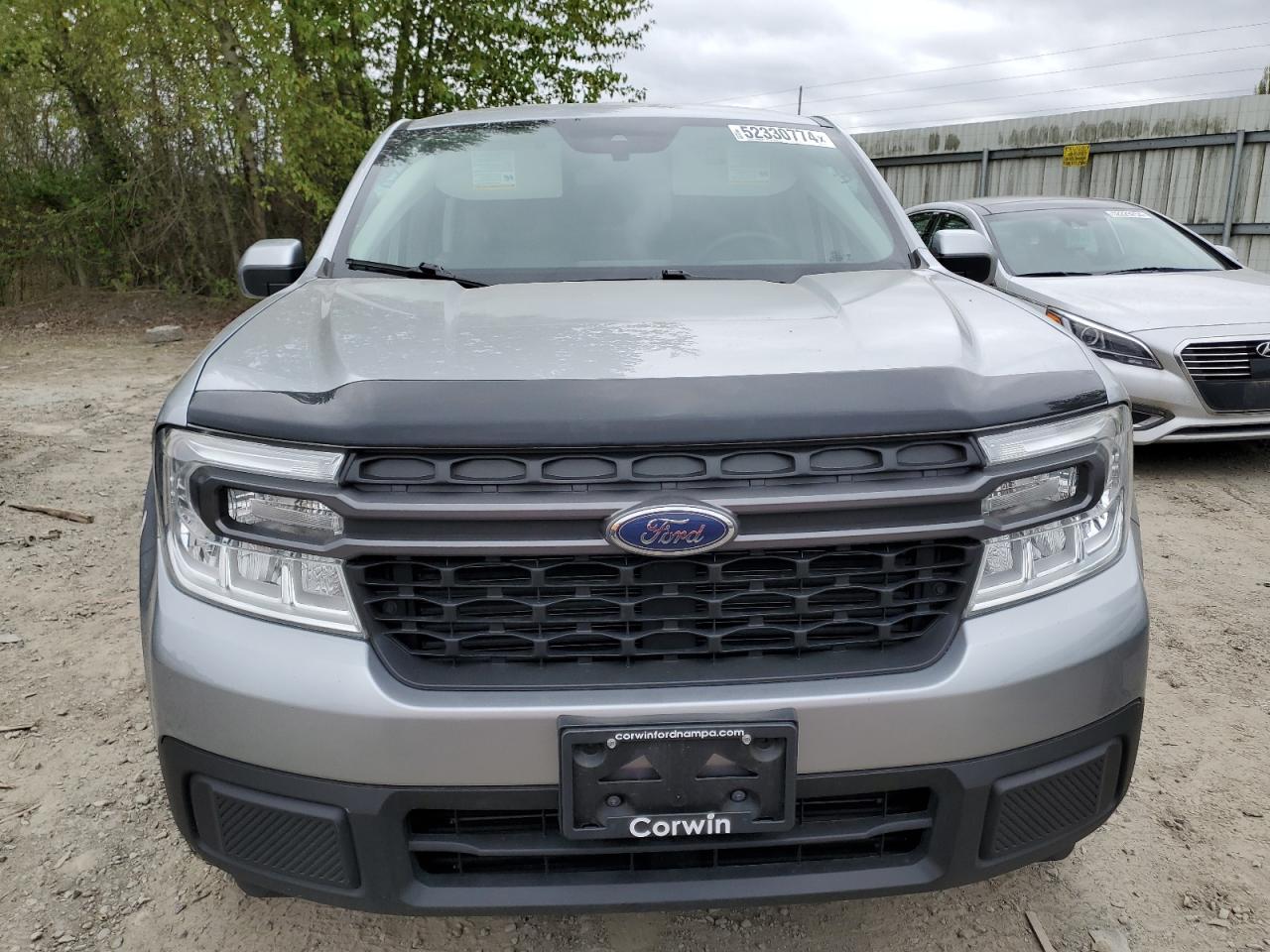 2022 FORD MAVERICK XL VIN:3FTTW8F93NRA51970