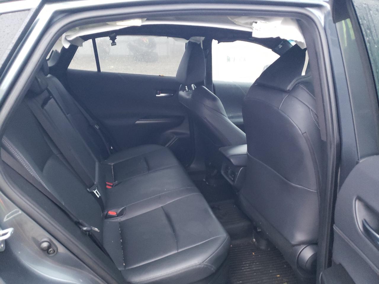 2023 TOYOTA VENZA LE VIN:JTEAAAAH4PJ131847