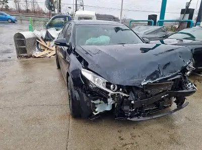 2016 Kia K5 KNAGW411BGA059730 VIN:KNAGW411BGA059730