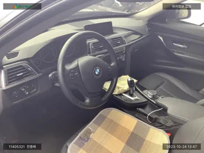 2017 BMW 320 WBA8T310XHG800587 VIN:WBA8T310XHG800587