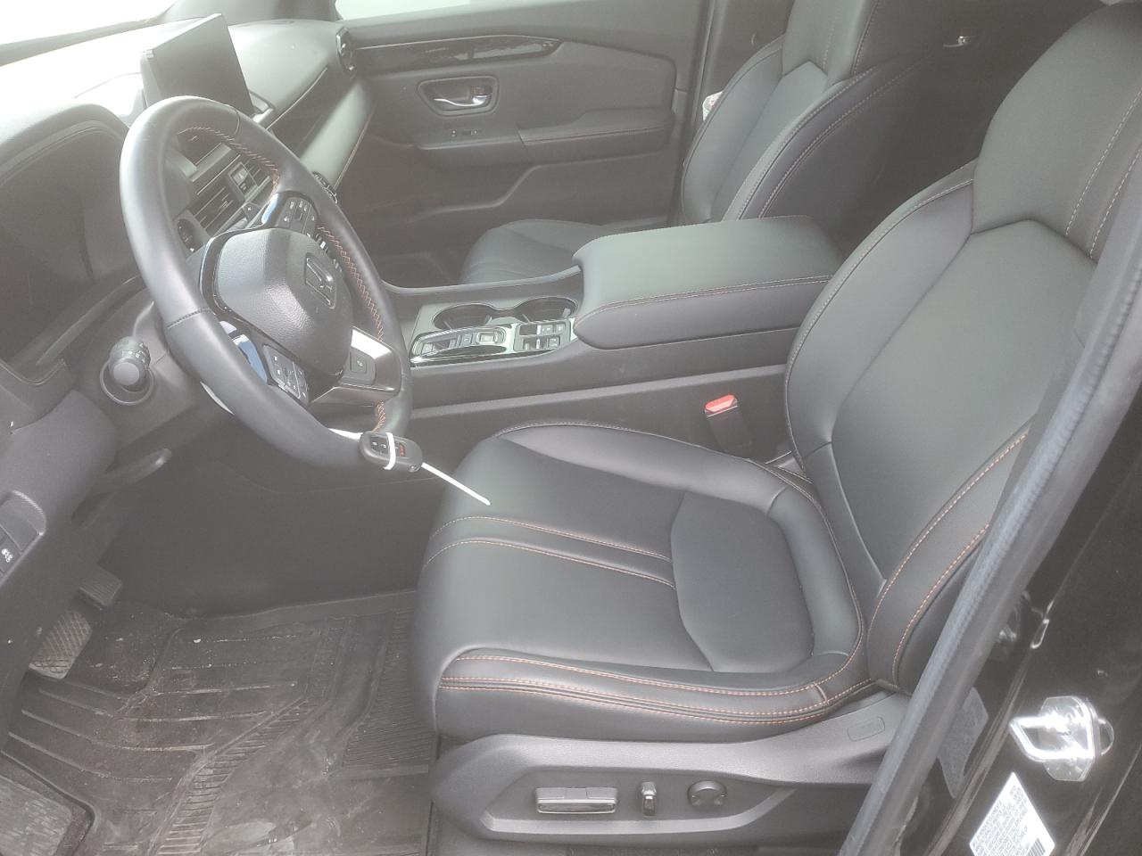 2023 HONDA PILOT TRAILSPORT VIN:5FNYG1H66PB058087