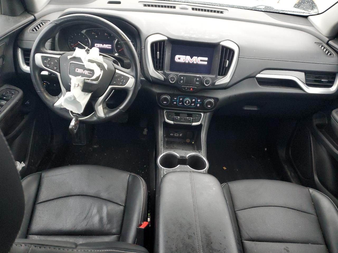 2022 GMC TERRAIN SLT VIN:3GKALVEV5NL236977