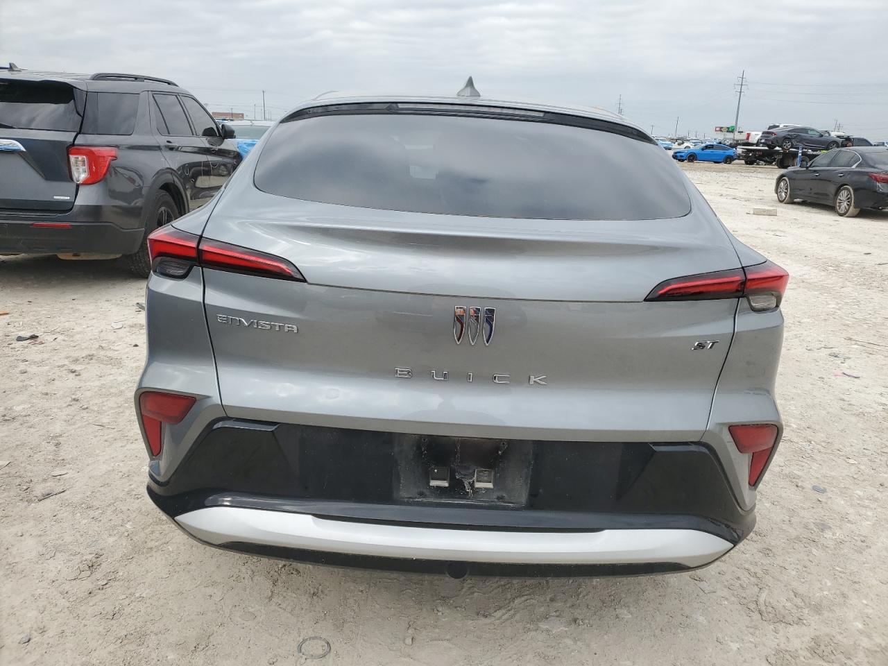 2024 BUICK ENVISTA SPORT TOURING VIN:KL47LBE20RB188137