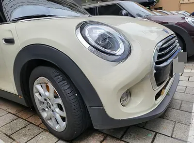 2018 MINI Cooper NONE VIN: