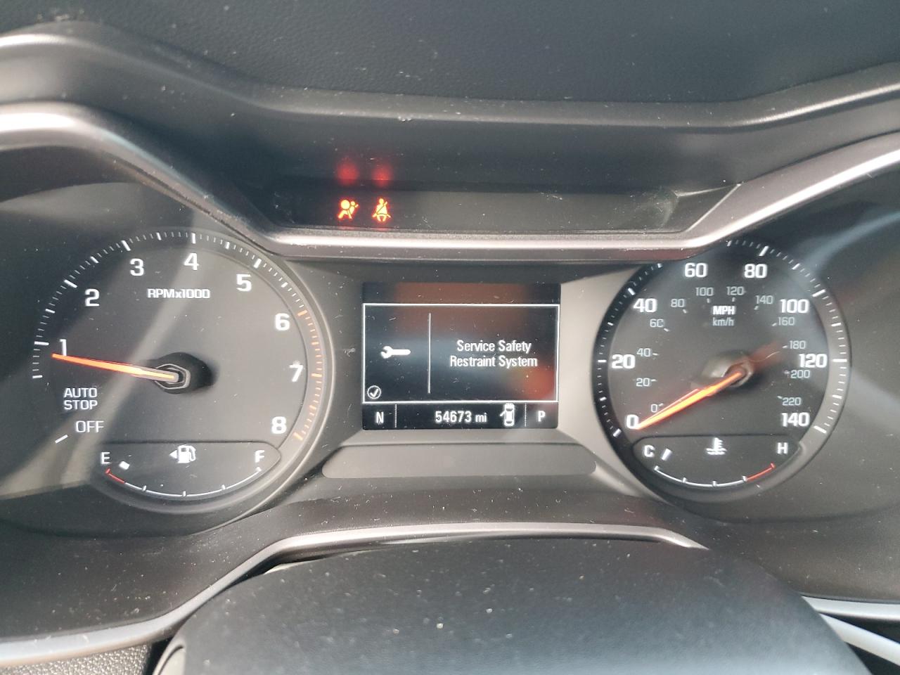 2022 CHEVROLET TRAILBLAZER LS VIN:KL79MMS26NB106138