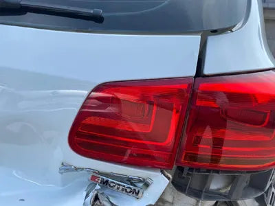 2015 Volkswagen Tiguan VIN: